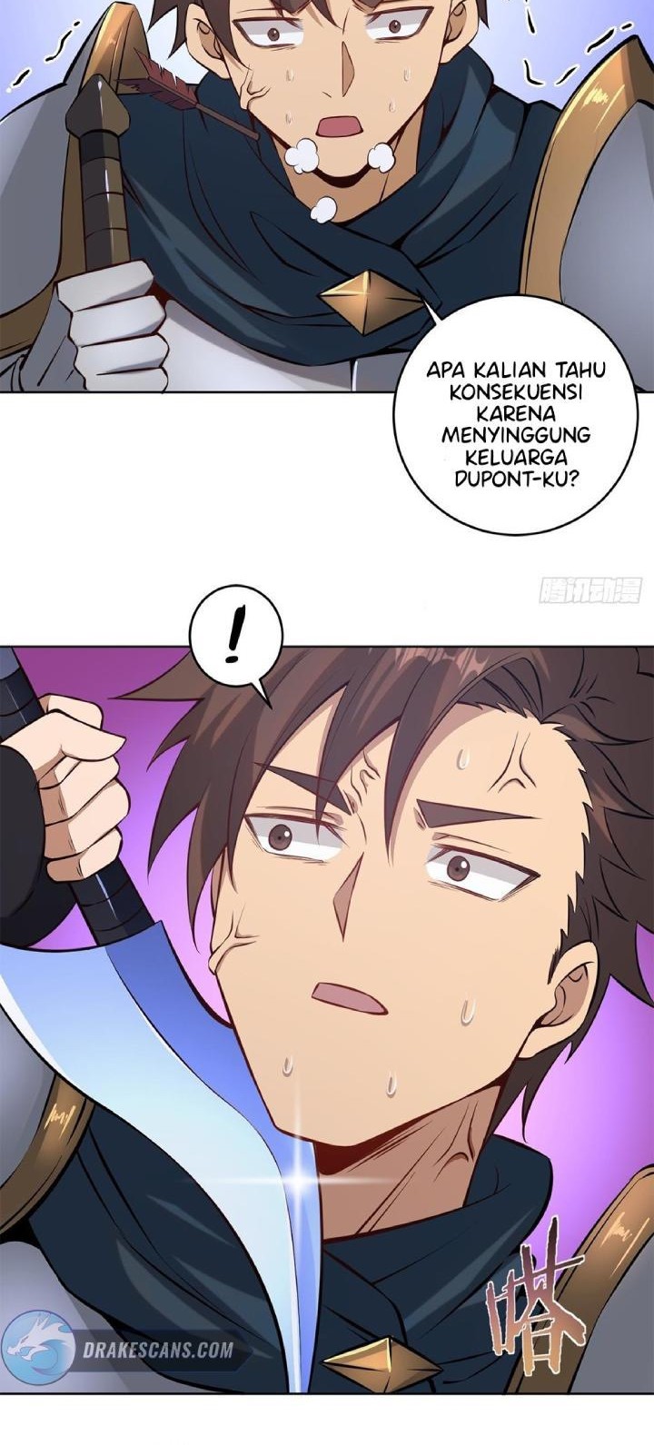 The Last Cultivator Chapter 10 Gambar 13