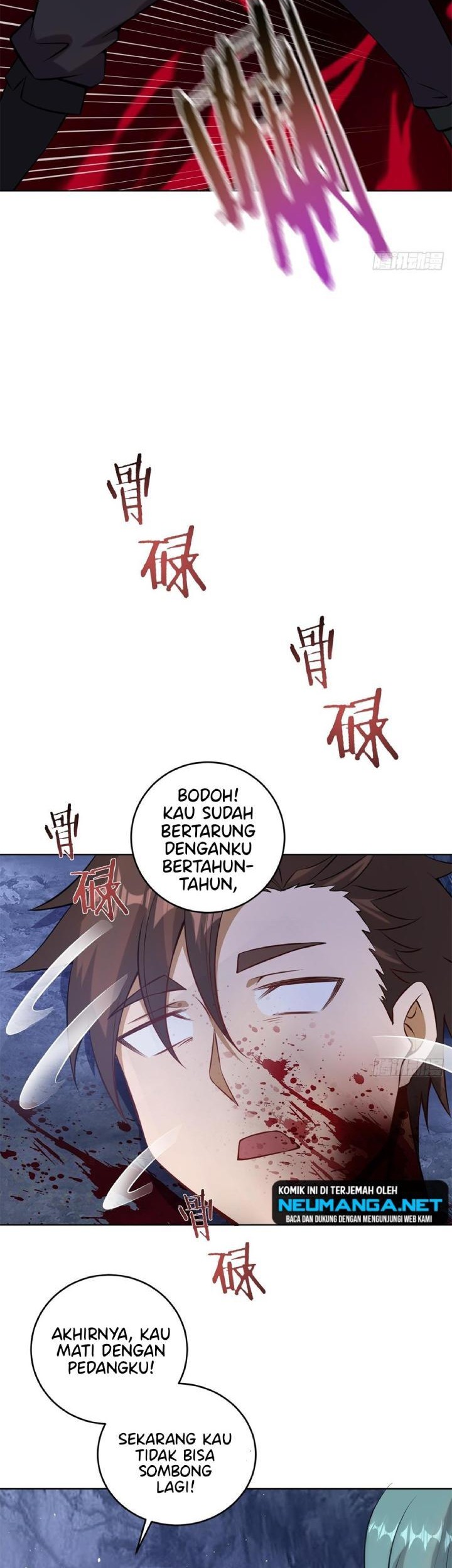 The Last Cultivator Chapter 10 Gambar 15