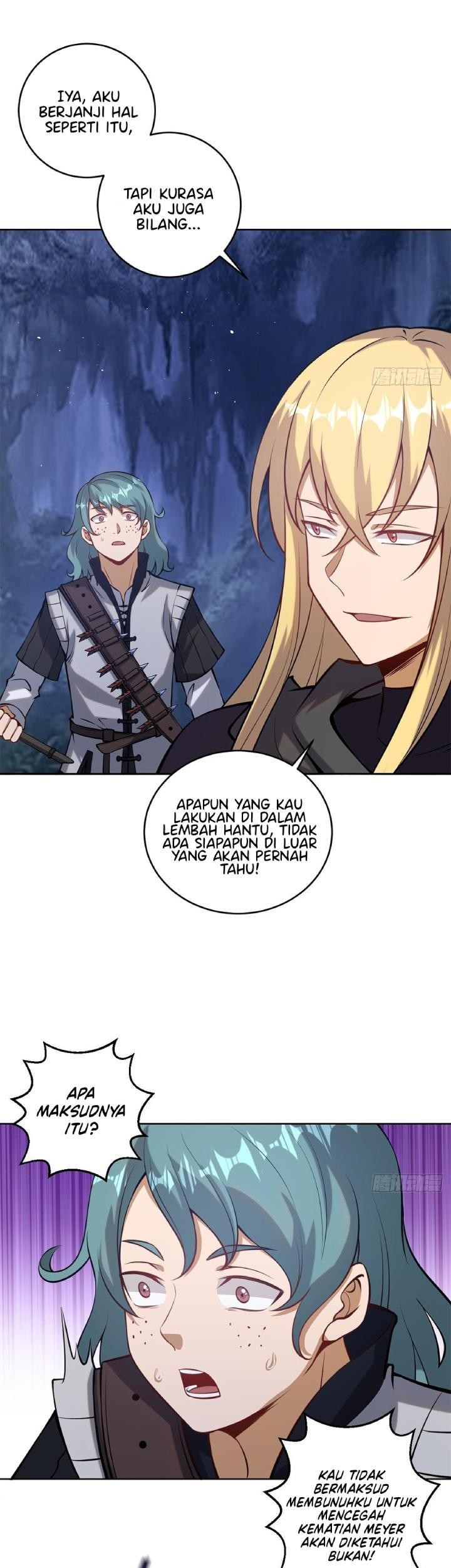 The Last Cultivator Chapter 10 Gambar 17