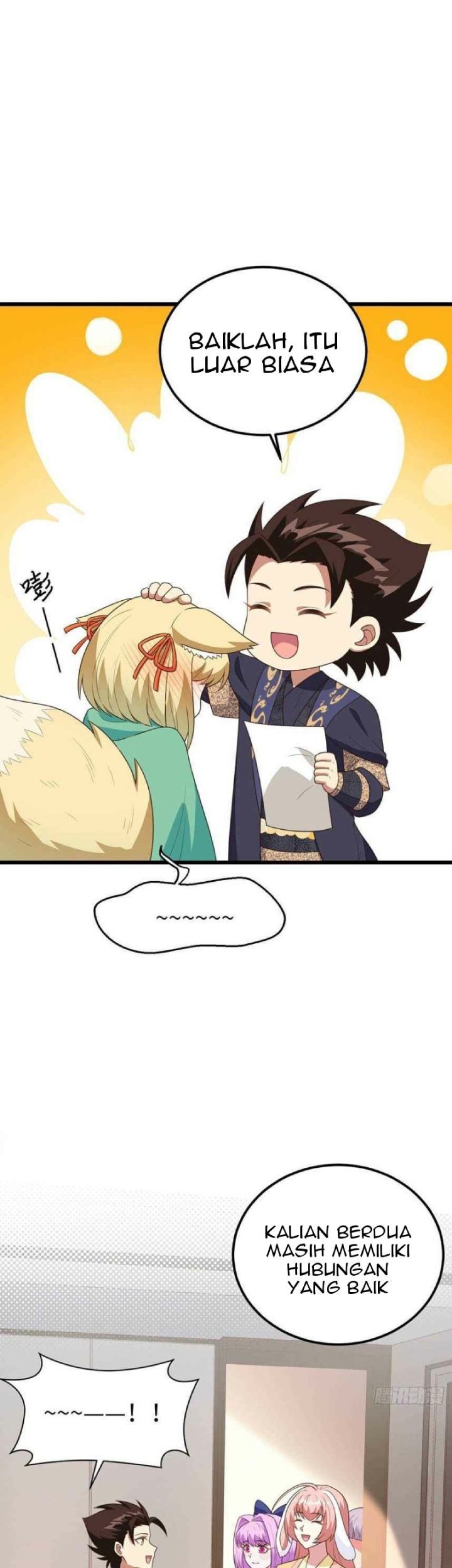 To Be The Castellan King Chapter 384 Gambar 18