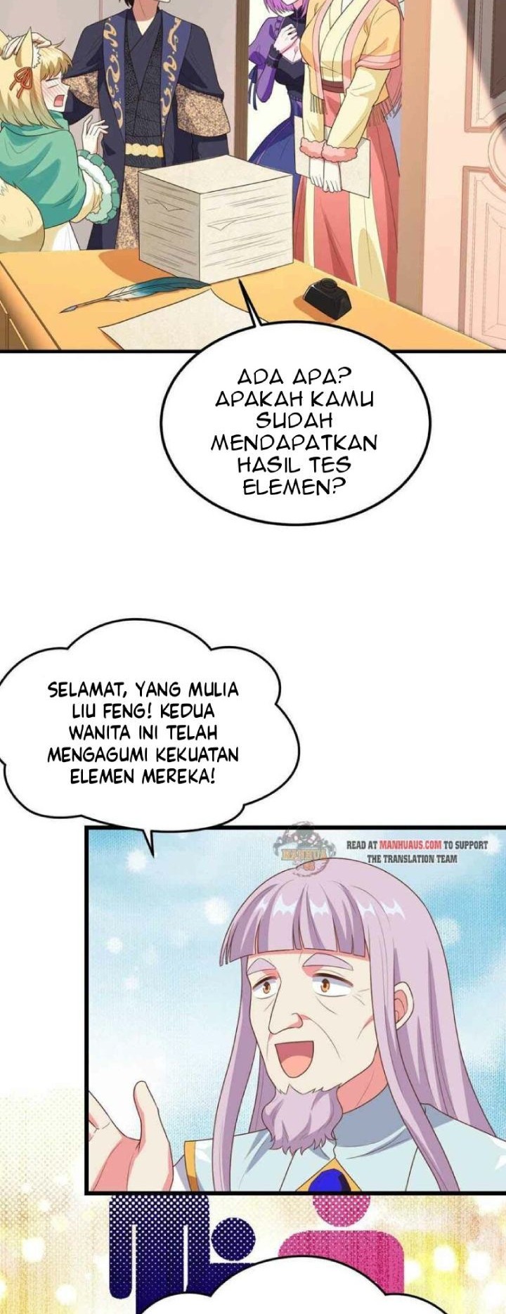 To Be The Castellan King Chapter 384 Gambar 19