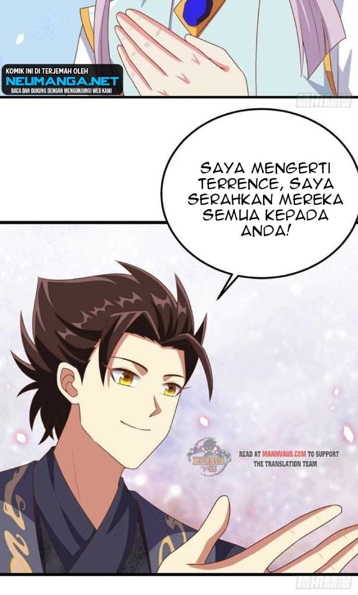 To Be The Castellan King Chapter 384 Gambar 27