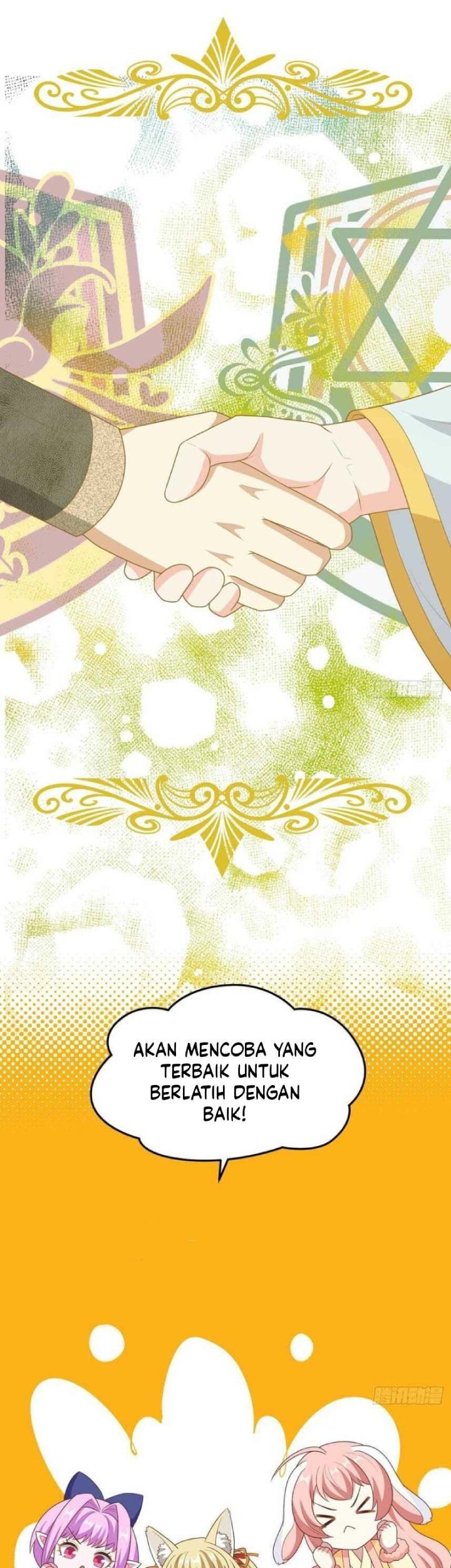 To Be The Castellan King Chapter 384 Gambar 28