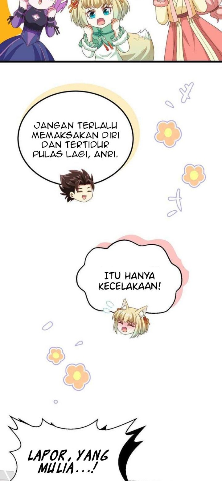 To Be The Castellan King Chapter 384 Gambar 29