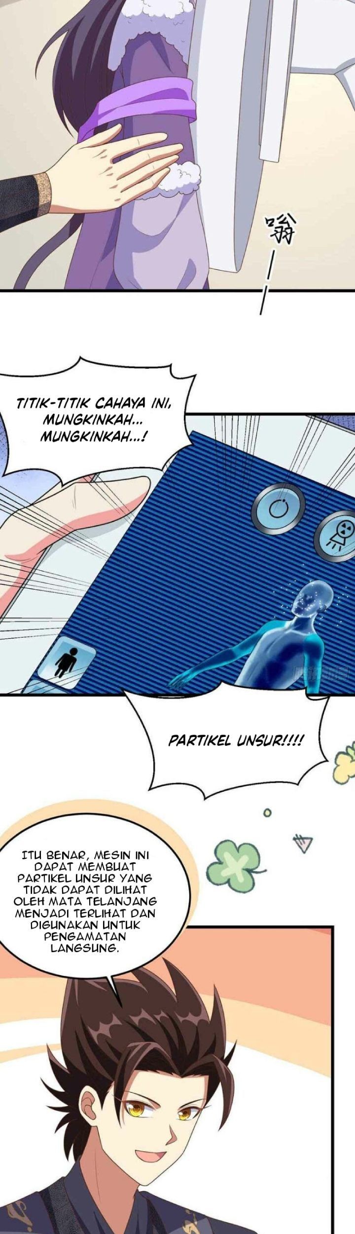 To Be The Castellan King Chapter 384 Gambar 4