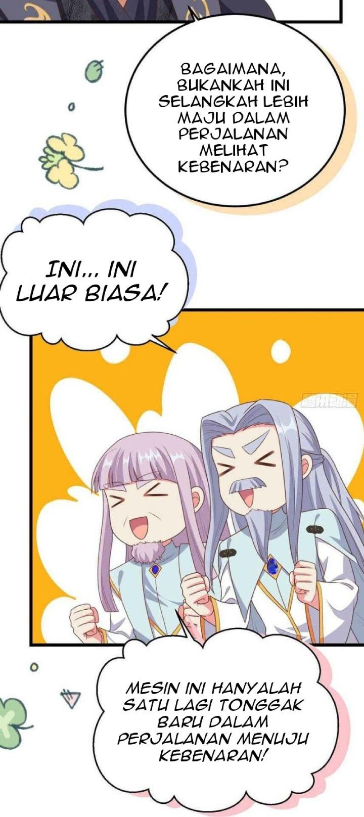 To Be The Castellan King Chapter 384 Gambar 5
