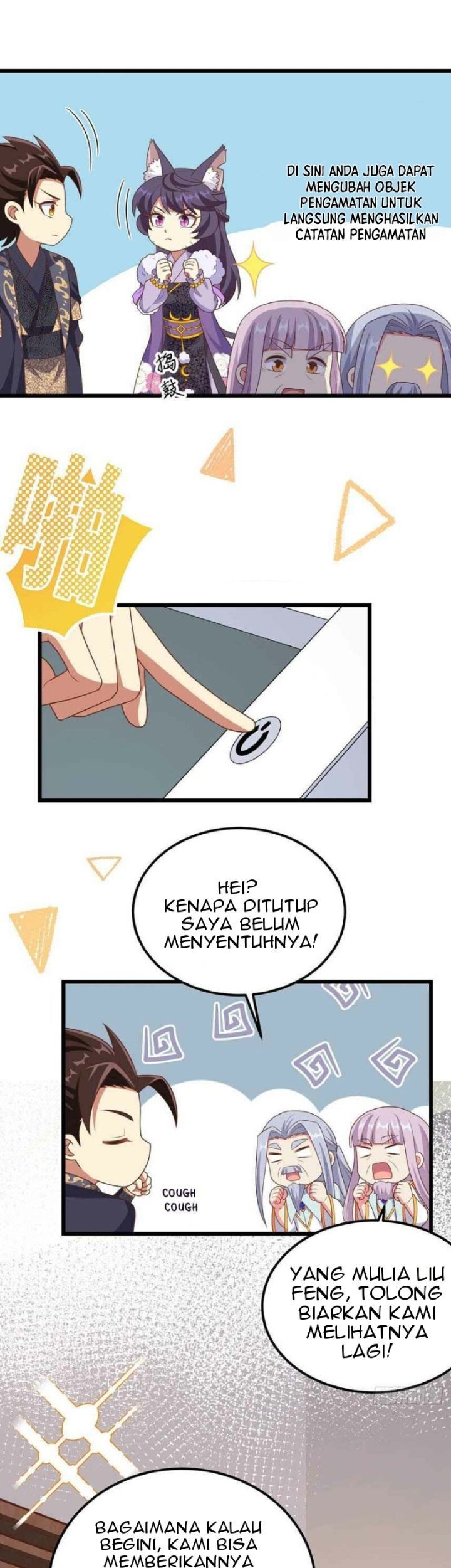 To Be The Castellan King Chapter 384 Gambar 6