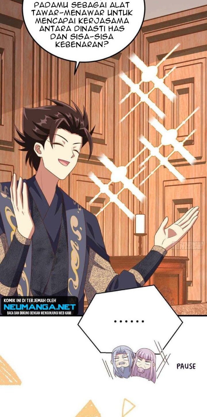 To Be The Castellan King Chapter 384 Gambar 7
