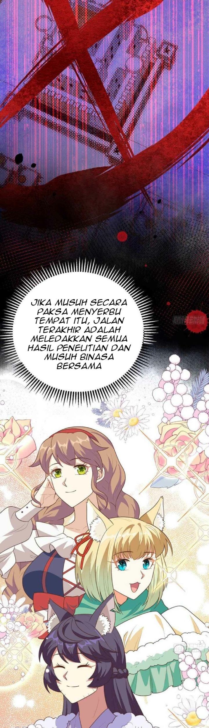 To Be The Castellan King Chapter 384 Gambar 12