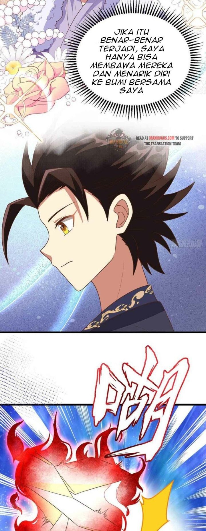 To Be The Castellan King Chapter 384 Gambar 13