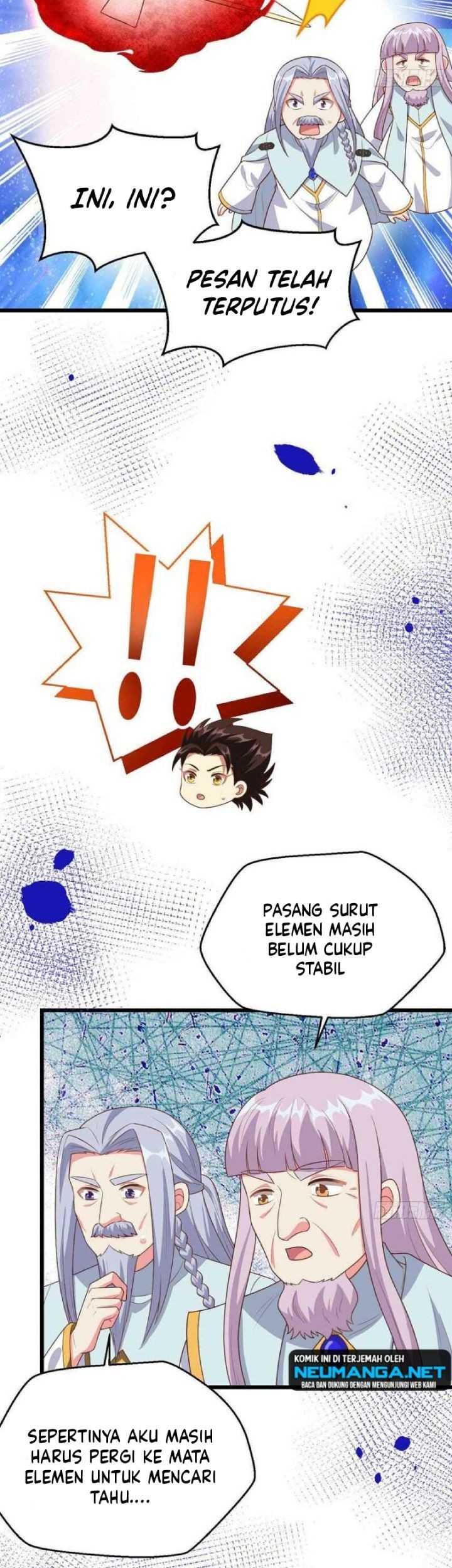 To Be The Castellan King Chapter 384 Gambar 14