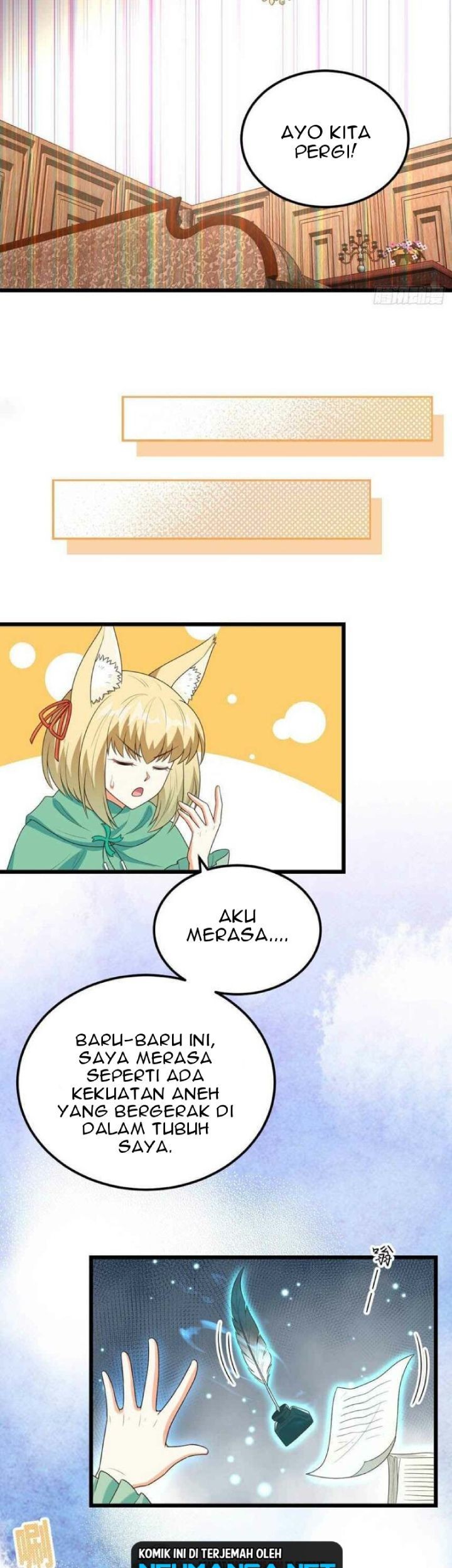 To Be The Castellan King Chapter 384 Gambar 16