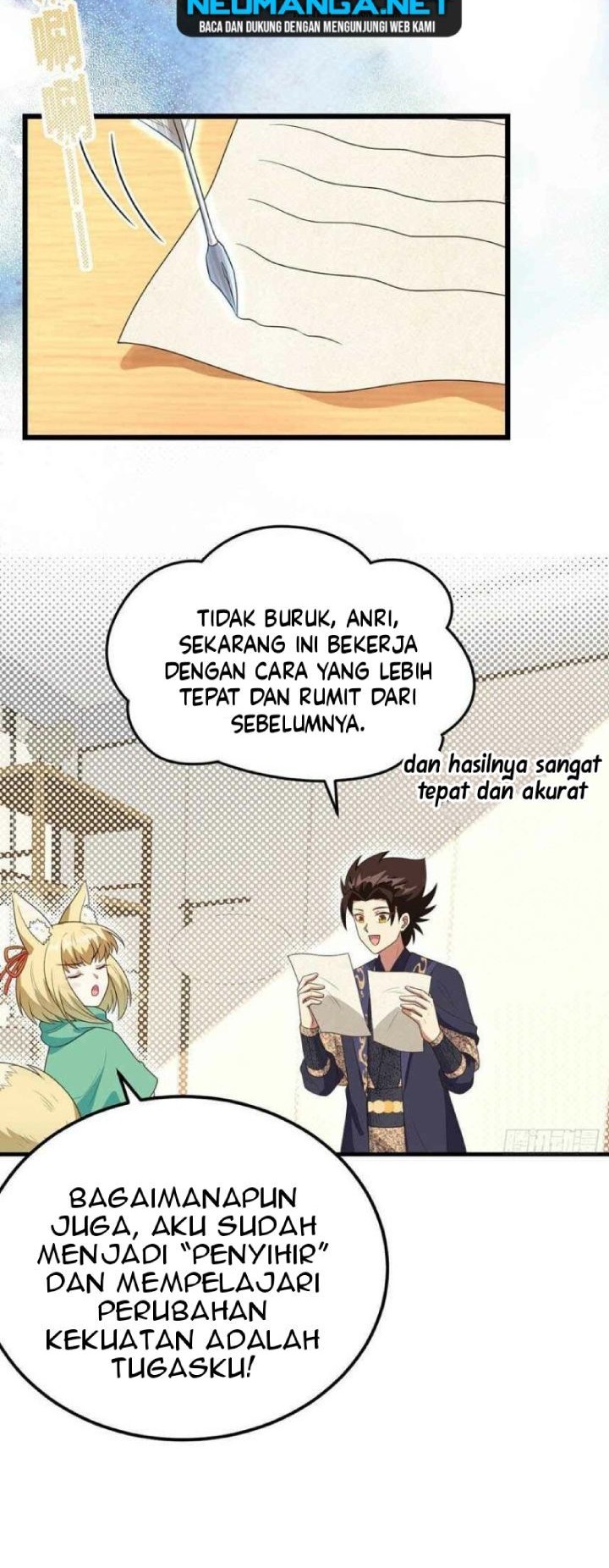 To Be The Castellan King Chapter 384 Gambar 17