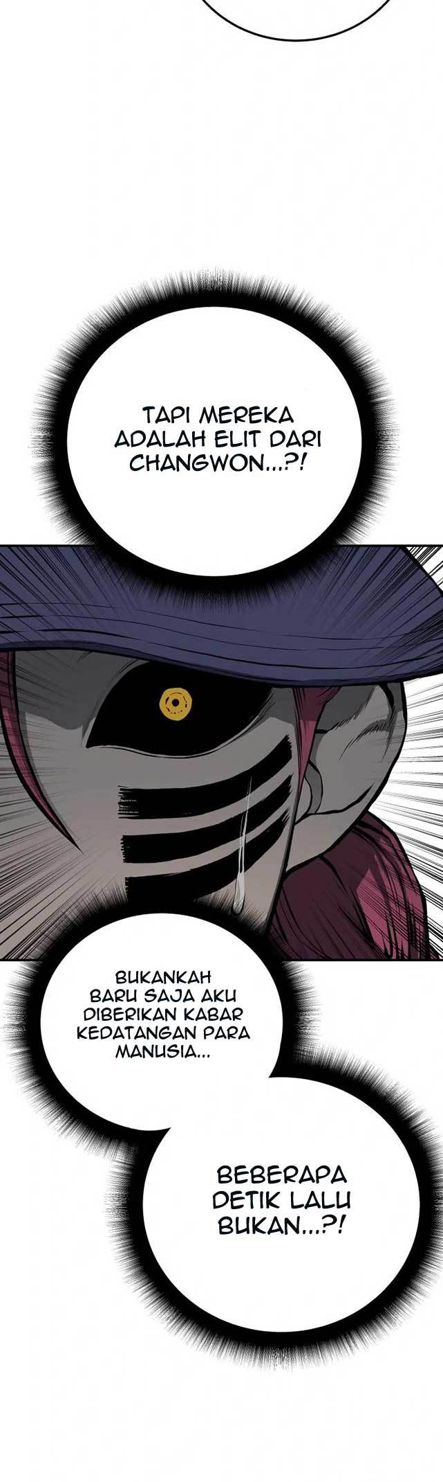 ZomGan Chapter 28 Gambar 11