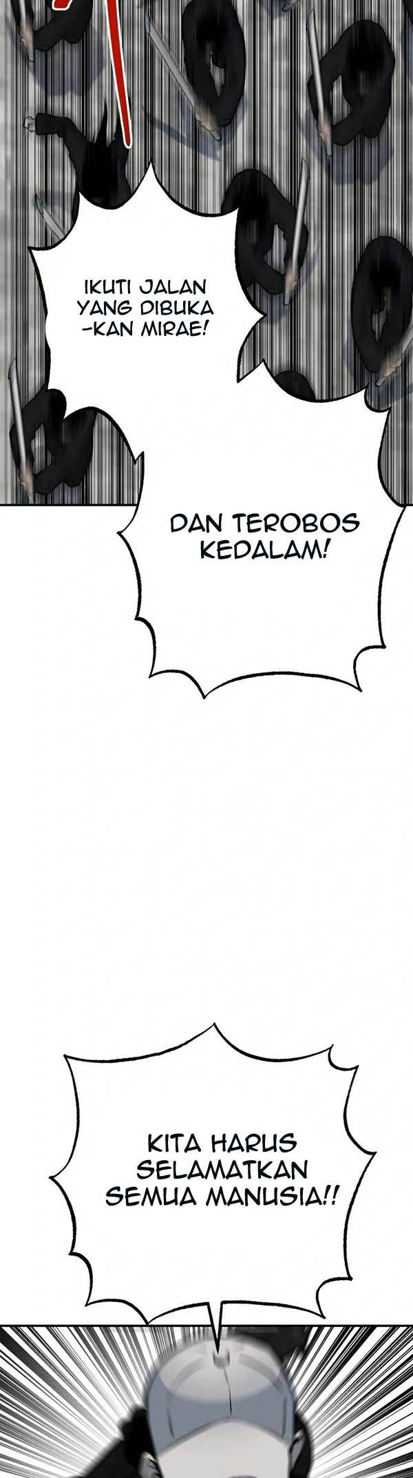 ZomGan Chapter 28 Gambar 36