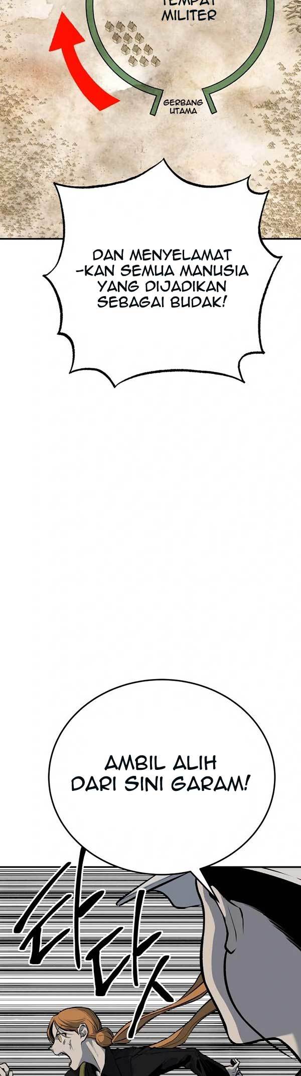 ZomGan Chapter 28 Gambar 38