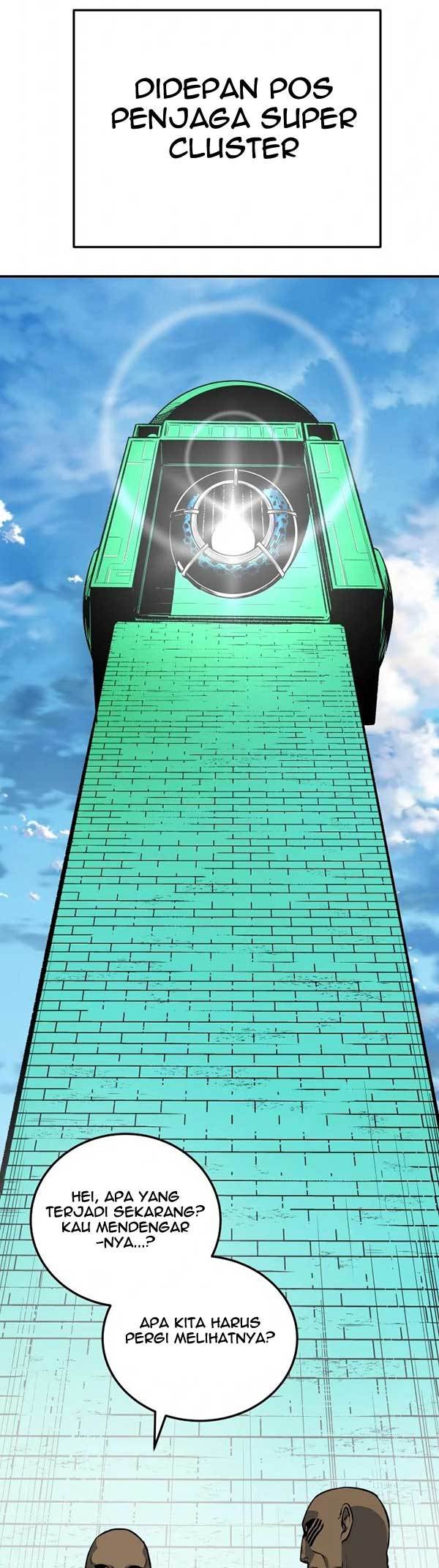 ZomGan Chapter 28 Gambar 41