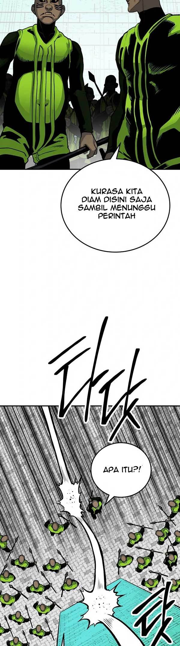 ZomGan Chapter 28 Gambar 42