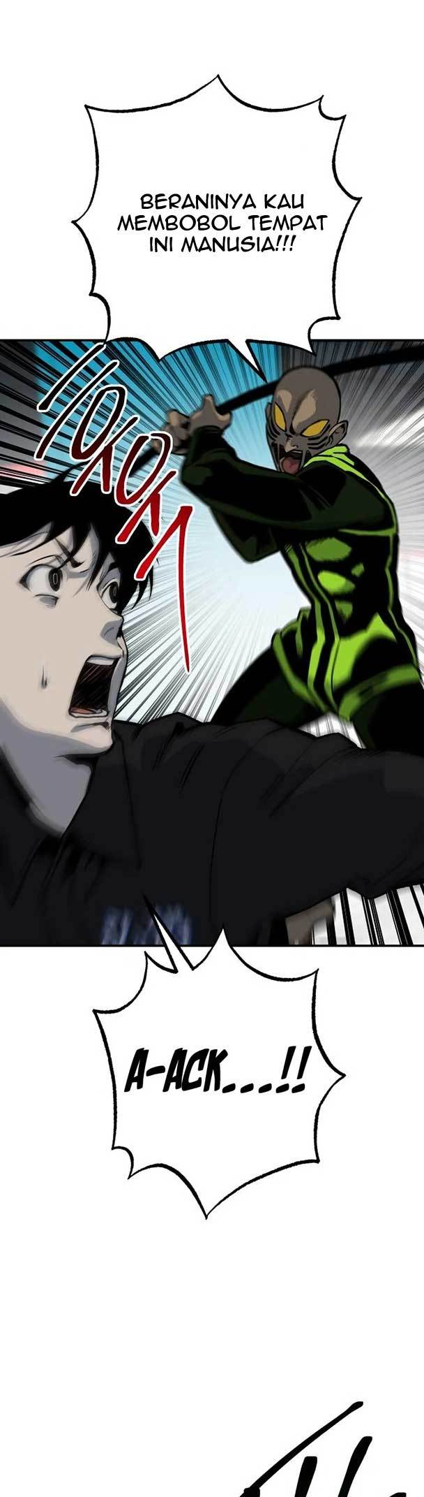 ZomGan Chapter 28 Gambar 54