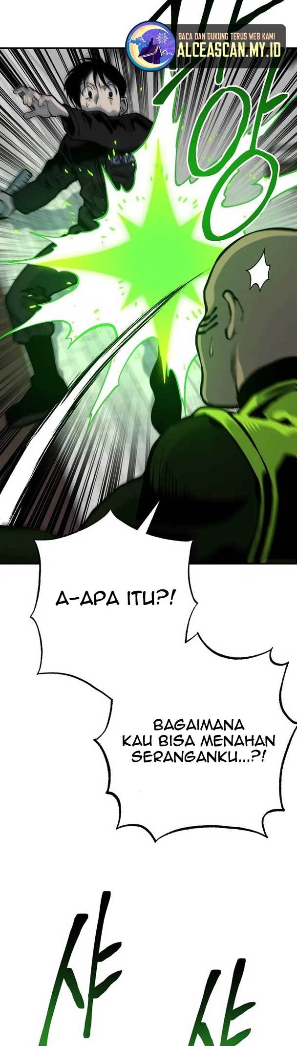 ZomGan Chapter 28 Gambar 55