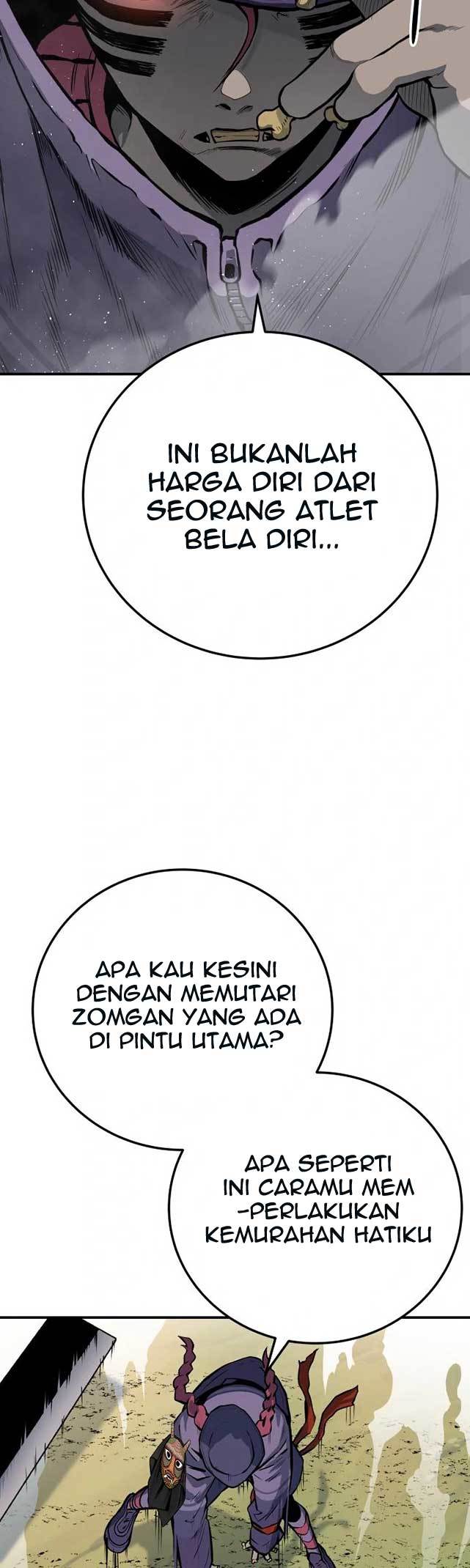 ZomGan Chapter 28 Gambar 9