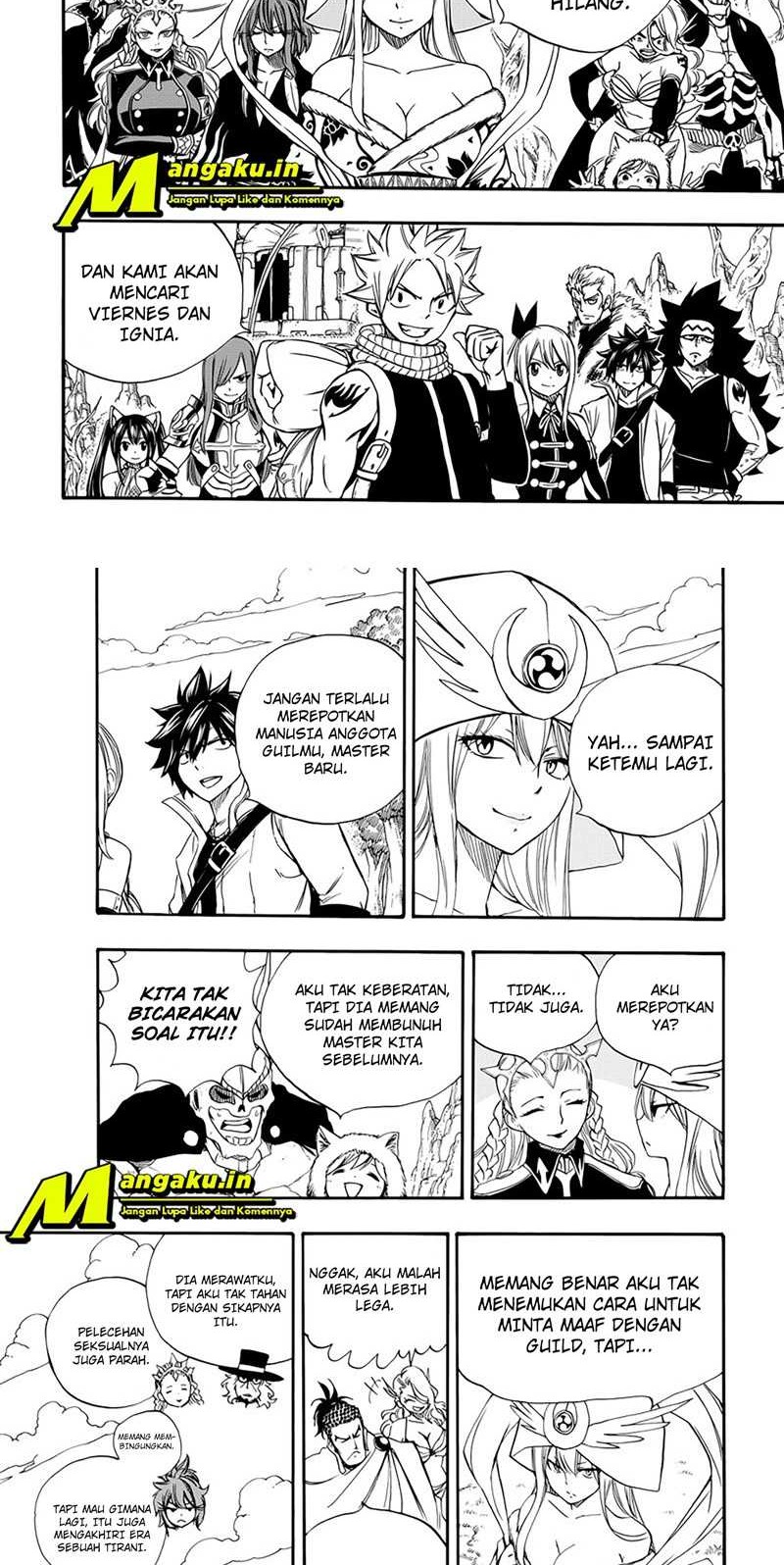 Baca Fairy Tail: 100 Years Quest Chapter 123 Gambar 2