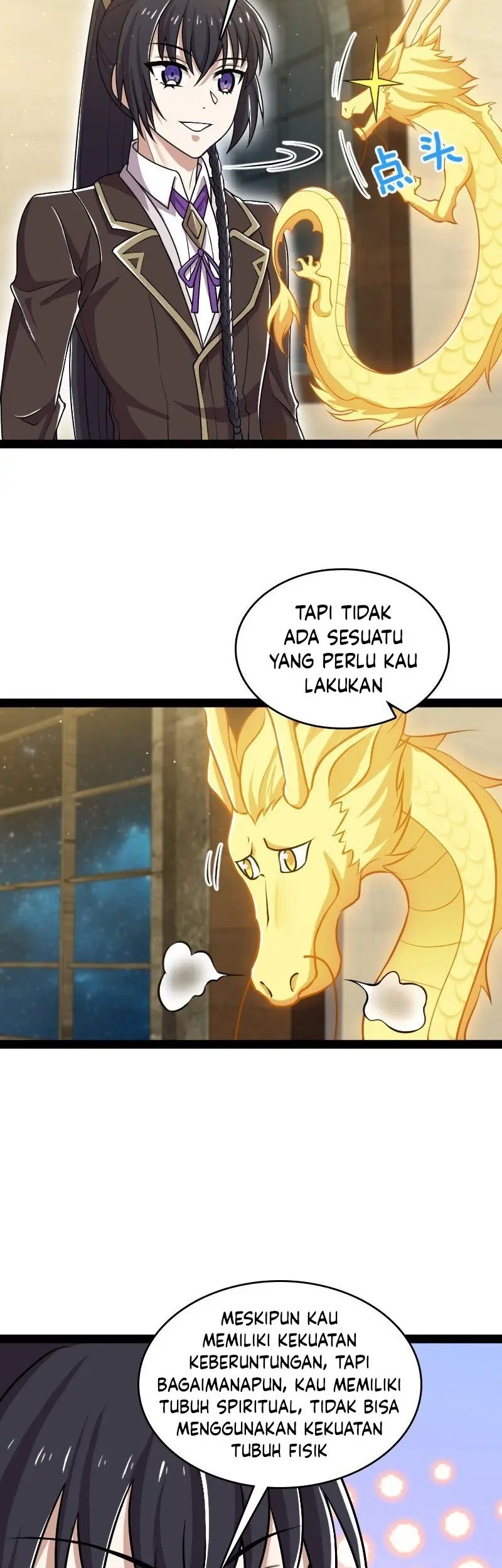 The Life After God Of Martial Lived In Seclusion Chapter 224 Gambar 19