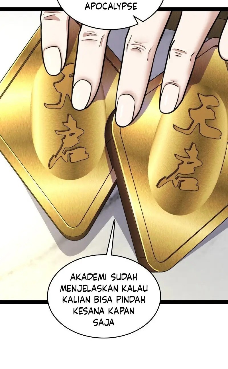 The Life After God Of Martial Lived In Seclusion Chapter 224 Gambar 24