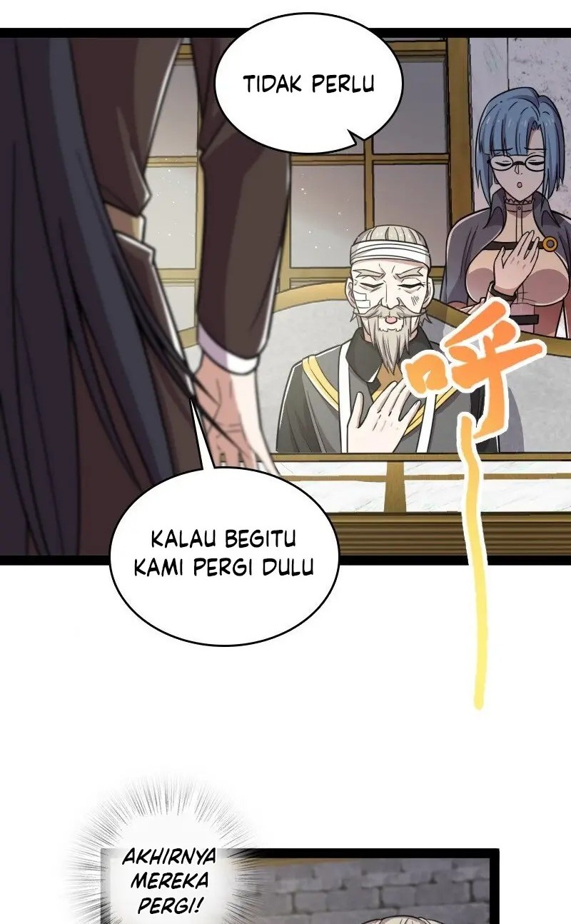 The Life After God Of Martial Lived In Seclusion Chapter 224 Gambar 26