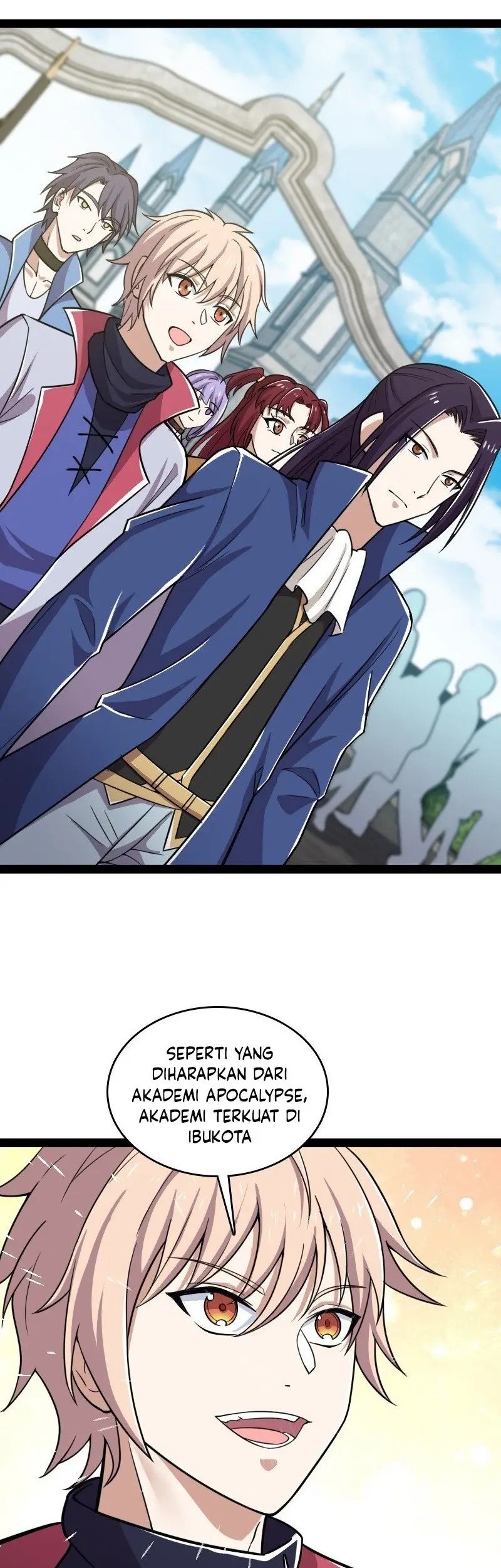 The Life After God Of Martial Lived In Seclusion Chapter 224 Gambar 29