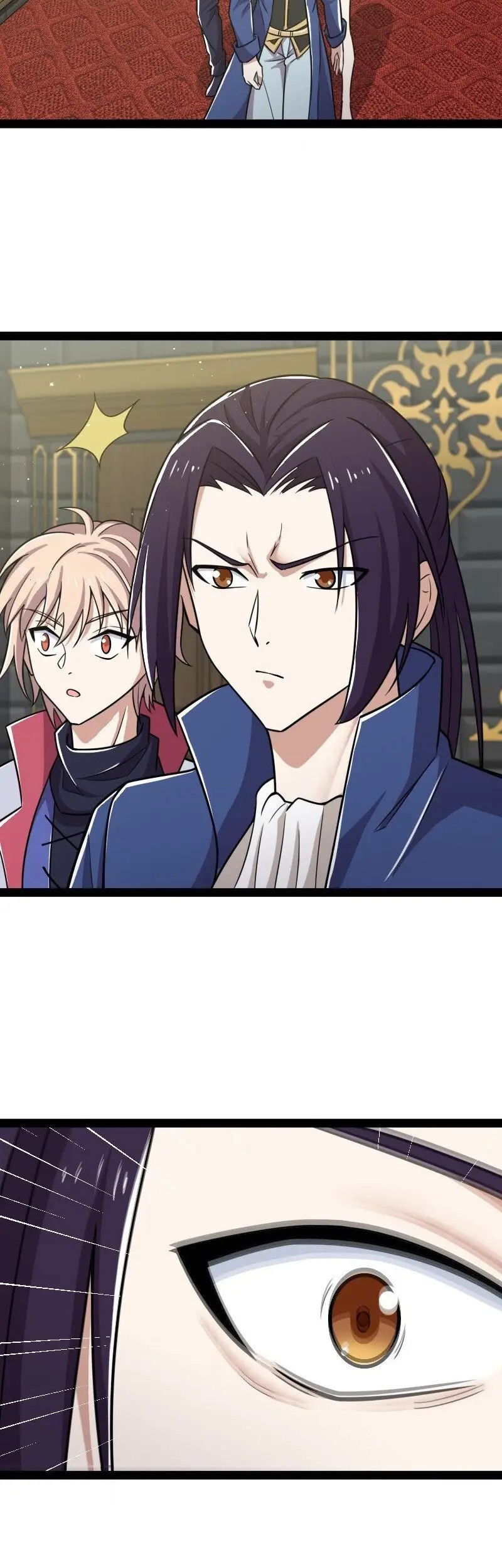 The Life After God Of Martial Lived In Seclusion Chapter 224 Gambar 31