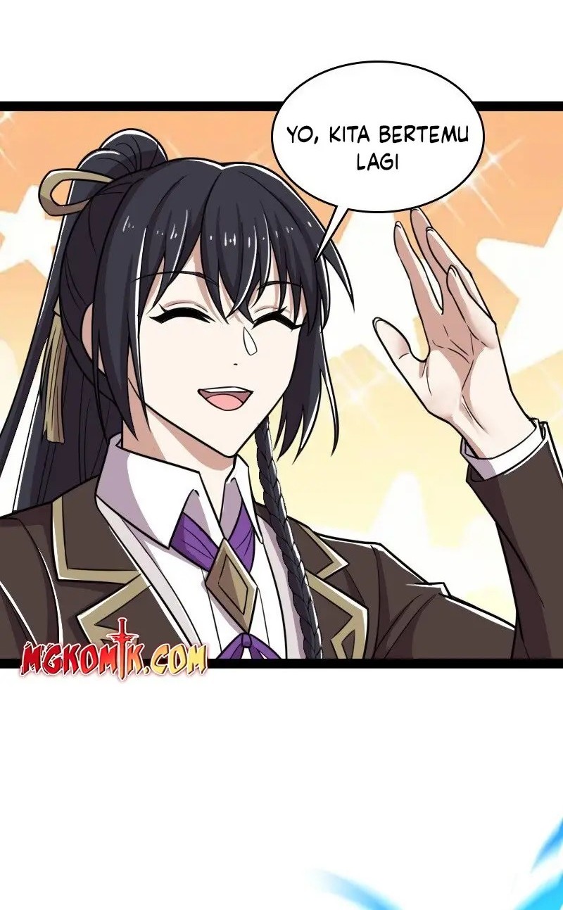 The Life After God Of Martial Lived In Seclusion Chapter 224 Gambar 32