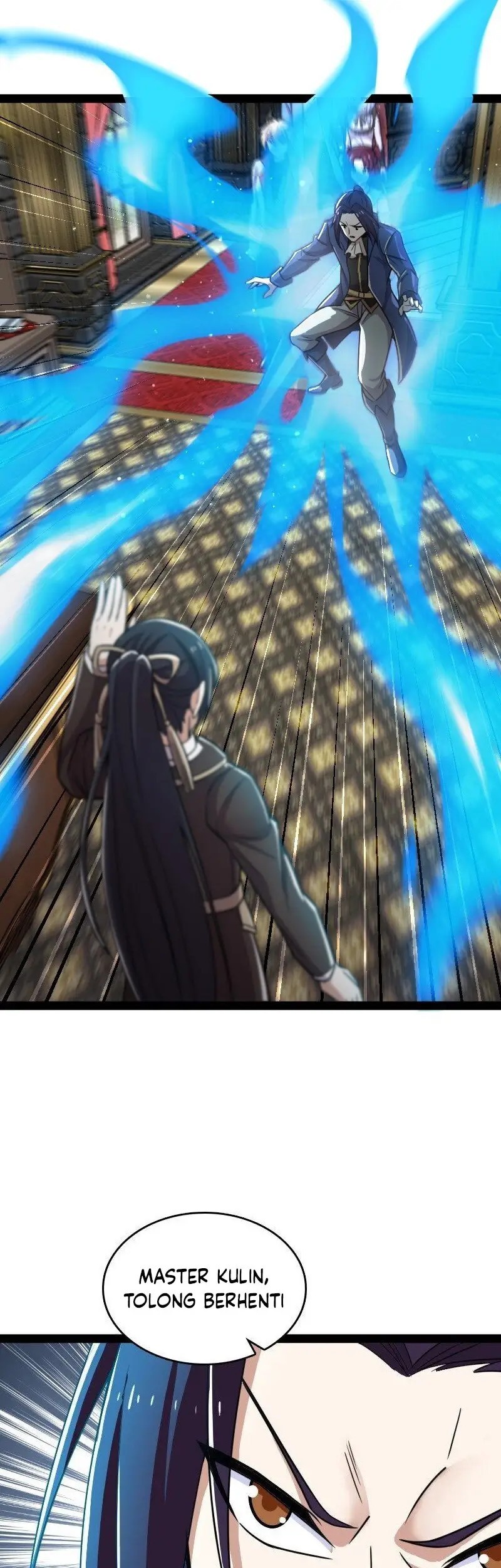 The Life After God Of Martial Lived In Seclusion Chapter 224 Gambar 33