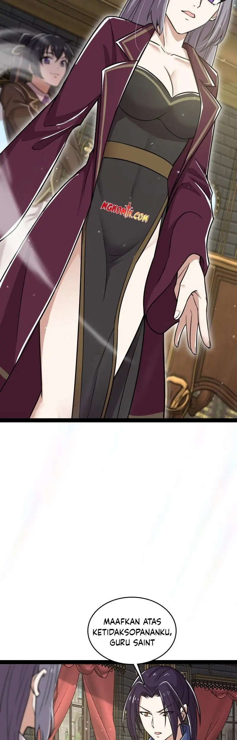 The Life After God Of Martial Lived In Seclusion Chapter 224 Gambar 35