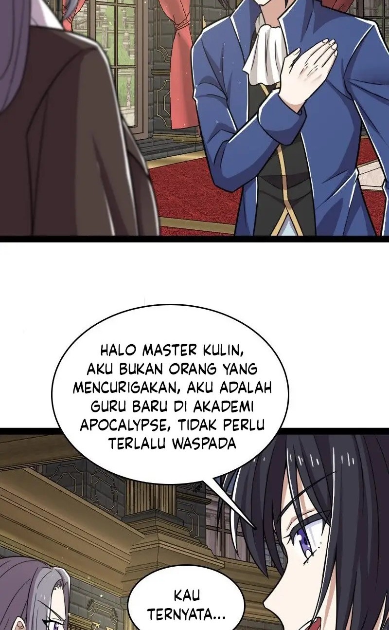 The Life After God Of Martial Lived In Seclusion Chapter 224 Gambar 36