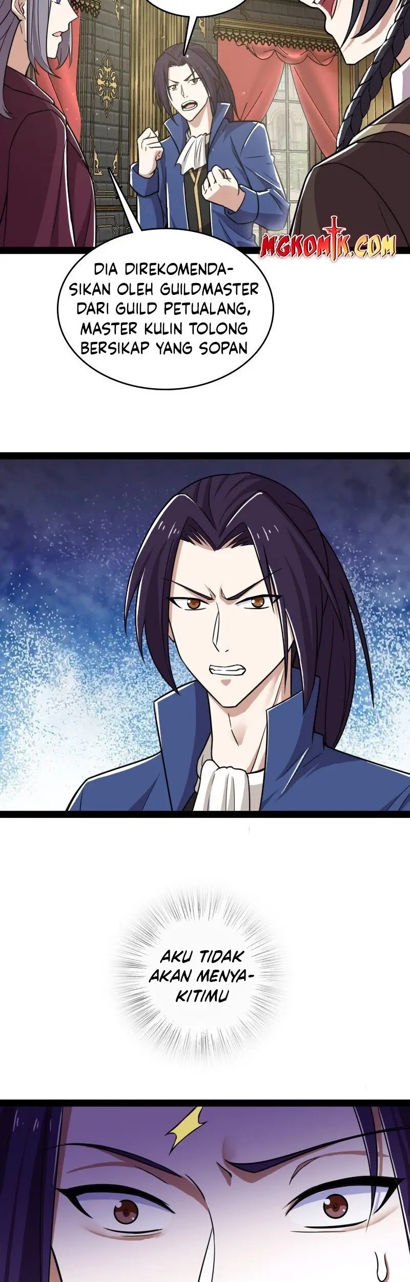 The Life After God Of Martial Lived In Seclusion Chapter 224 Gambar 37