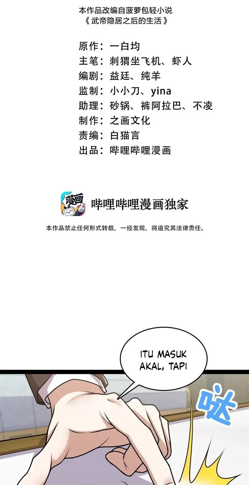 Baca  The Life After God Of Martial Lived In Seclusion Chapter 224 Gambar 2