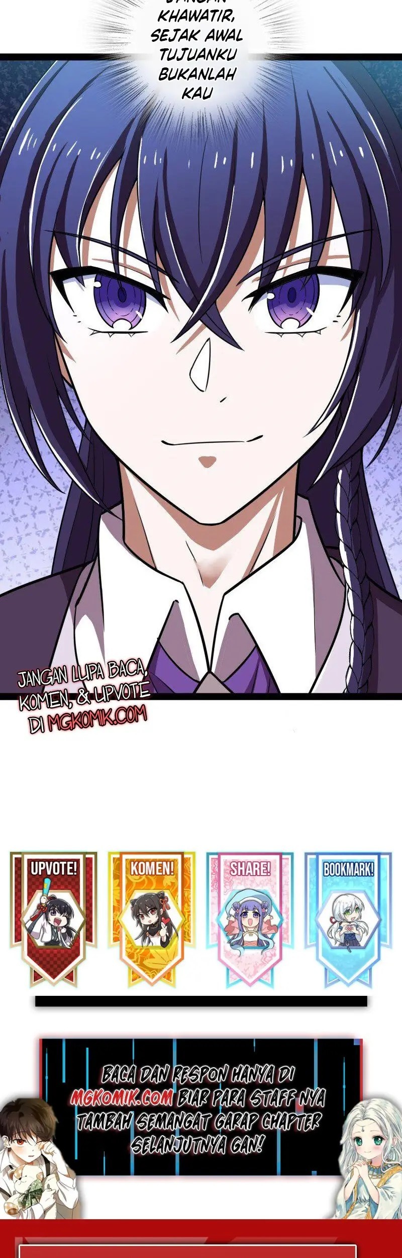 The Life After God Of Martial Lived In Seclusion Chapter 224 Gambar 39