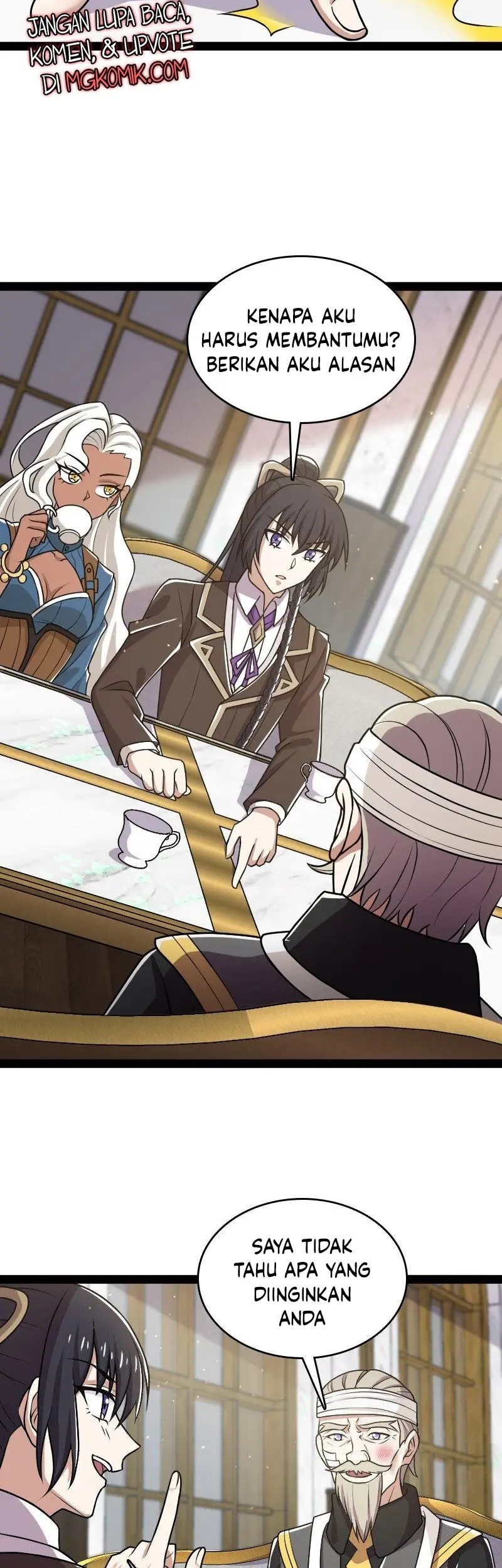 The Life After God Of Martial Lived In Seclusion Chapter 224 Gambar 3