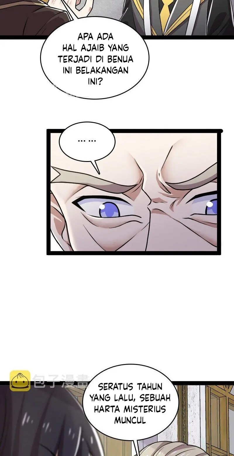 The Life After God Of Martial Lived In Seclusion Chapter 224 Gambar 4