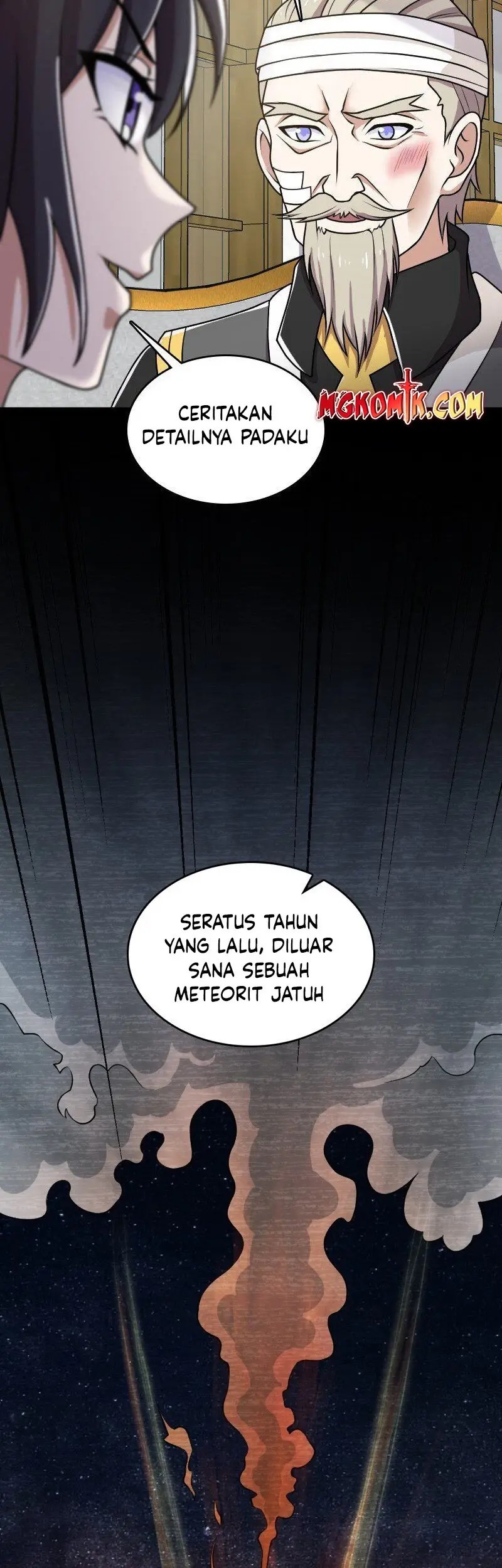 The Life After God Of Martial Lived In Seclusion Chapter 224 Gambar 5