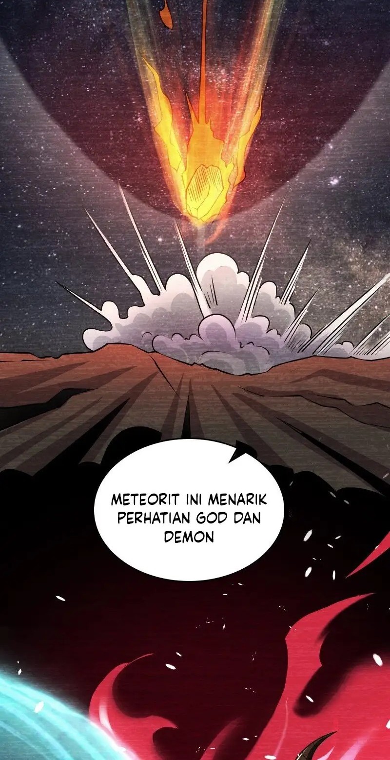 The Life After God Of Martial Lived In Seclusion Chapter 224 Gambar 6