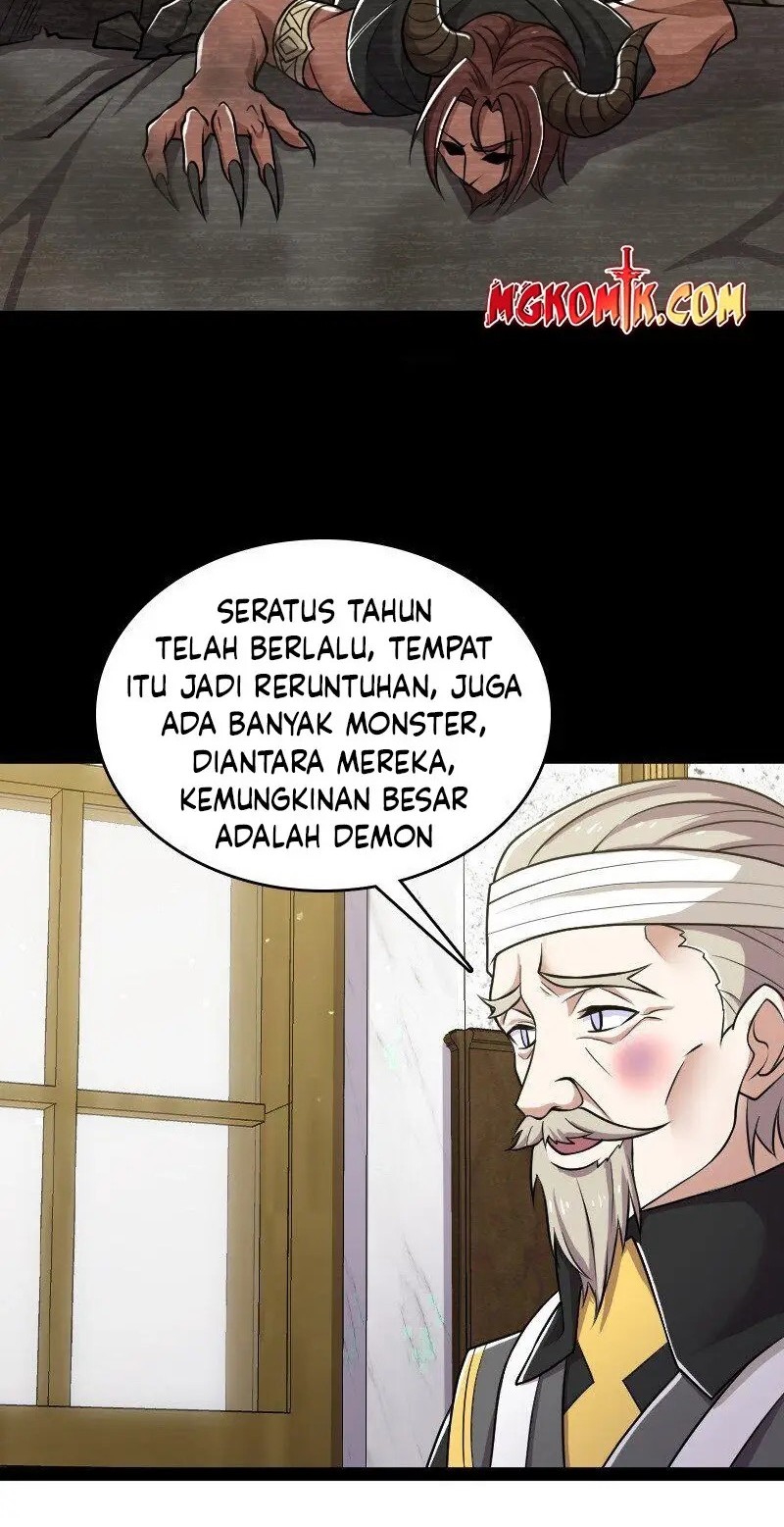 The Life After God Of Martial Lived In Seclusion Chapter 224 Gambar 8