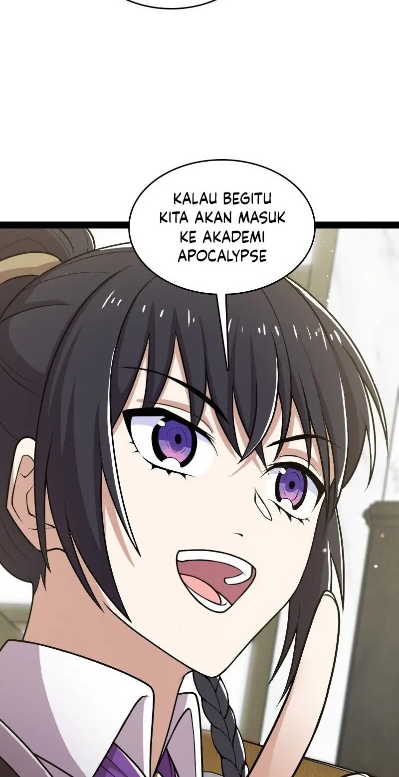 The Life After God Of Martial Lived In Seclusion Chapter 224 Gambar 10