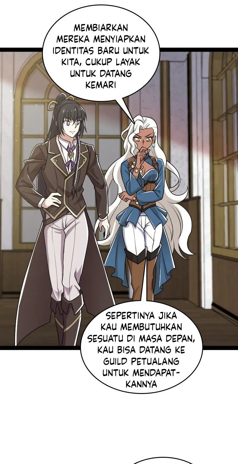 The Life After God Of Martial Lived In Seclusion Chapter 224 Gambar 12