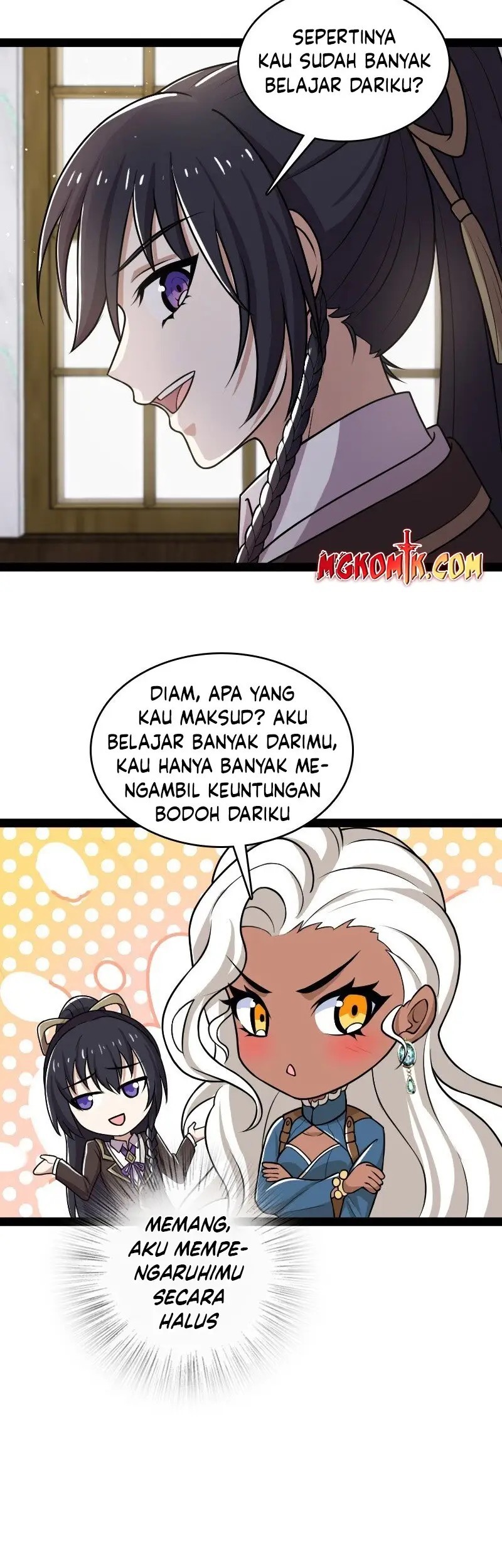 The Life After God Of Martial Lived In Seclusion Chapter 224 Gambar 13