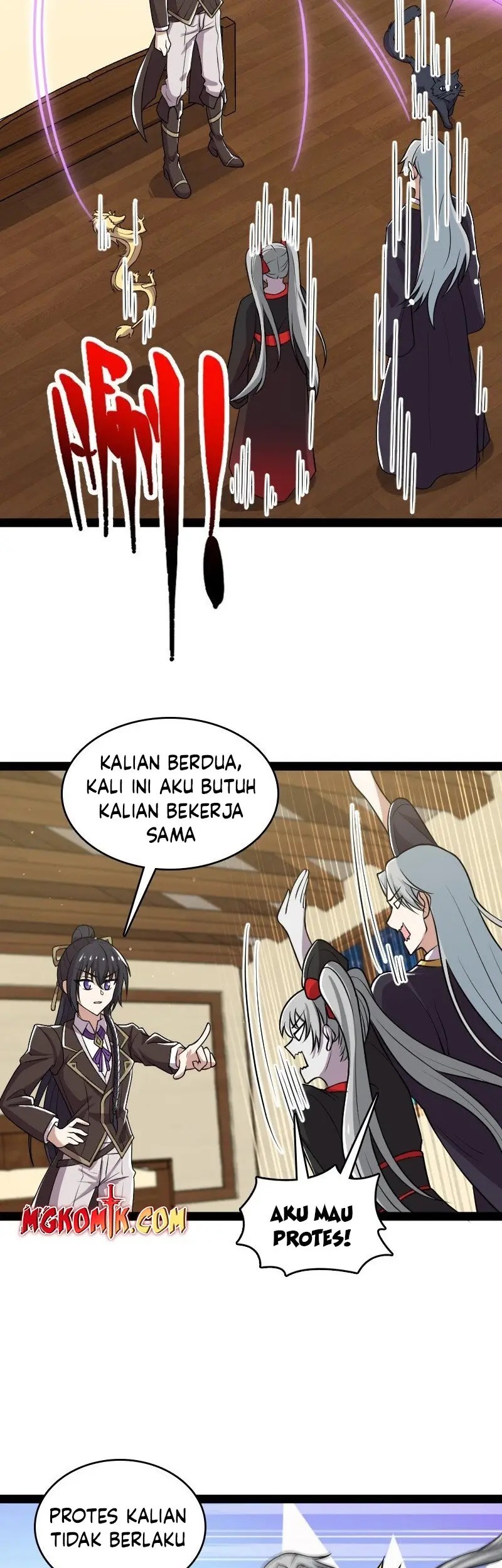 The Life After God Of Martial Lived In Seclusion Chapter 224 Gambar 15