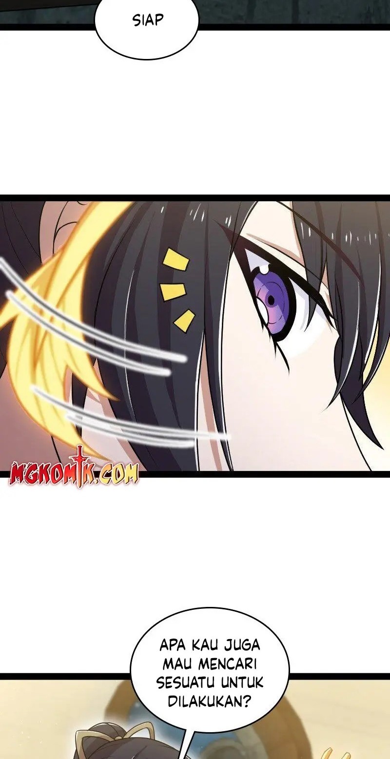 The Life After God Of Martial Lived In Seclusion Chapter 224 Gambar 18