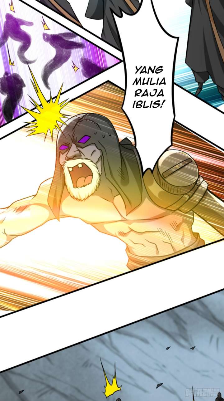 My Disciples Are All Immortals Chapter 110 Gambar 25