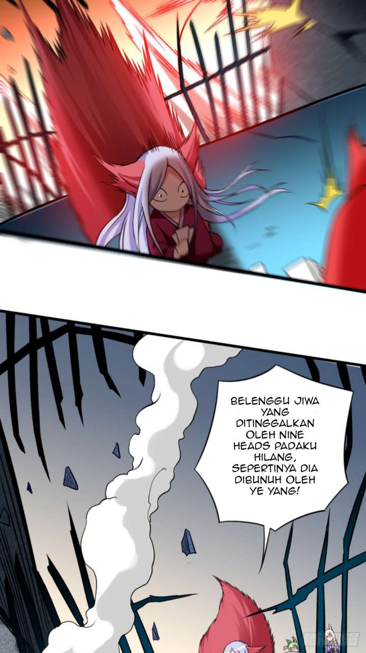 My Disciples Are All Immortals Chapter 110 Gambar 43